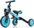 Dětská tříkolka Milly Mally Optimus Plus 4v1 s vodící tyčí