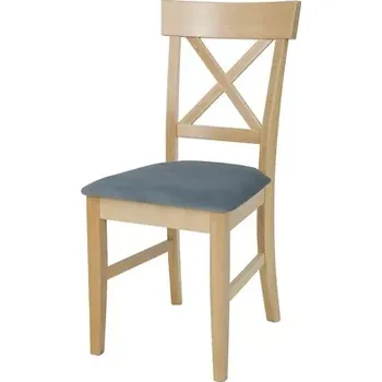 Jídelní židle KT393 dřevěná židle masiv dub Drewmax (Kvalitní nábytek z dubového masivu)