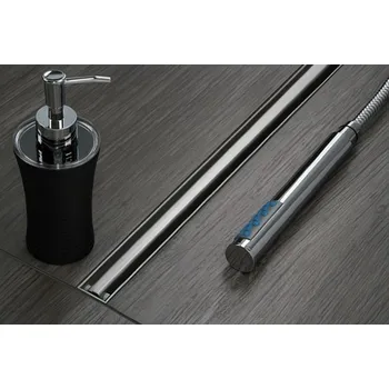 sprchový žlab Odtokový žlab - Model SLIM 90CM otočný sifon OZ398