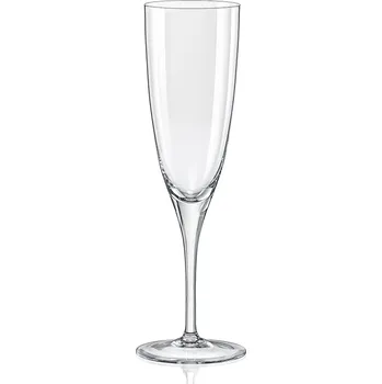 Sklenice CrRYSTALEX sklenice KATE na sekt 220ml * (DOPRODEJ - 2 kusy)