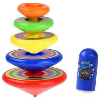 Hračka pro nejmenší Velká točící pyramida Káča