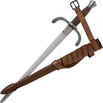 Replika zbraně Kovex Ars Jednoruční meč Sterling renesanční krátký, Třída B