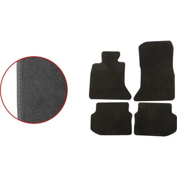 autokoberec ACI textilní koberce pro BMW 5, 10- EXCLUSIVE (sada 4 ks)