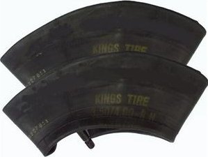 Duše kola pr. 400mm 4.00x8 rovný ventilek 0700330