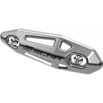 Výfuk pro motocykl Kryt svodu výfuku SCAR UNIVERSAL HEAT PROTECTOR 4T (Výfuk na motocykl a doplňky )