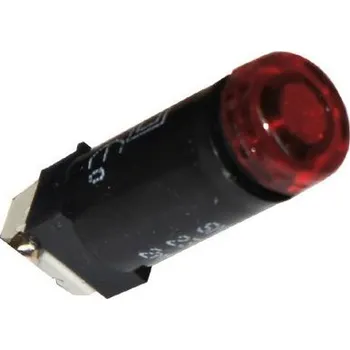 Poplachová siréna ELECO Signálka SMS-99 R 230VAC rudá 216521