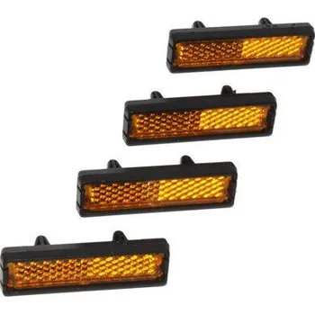 Max1 Odrazky do pedálů 4 ks