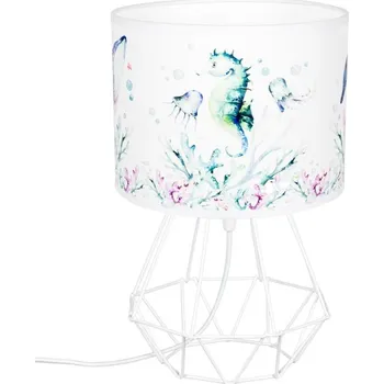 Lampička ELIS DESIGN Dětská stolní lampa - Oceán