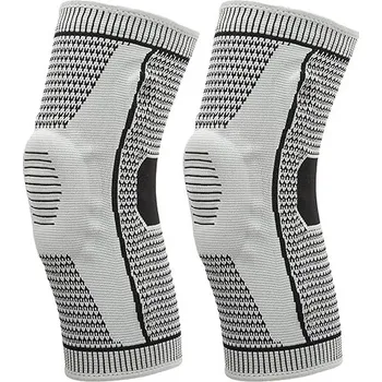 Jaerb Ortéza na kolena se silikonovou podložkou XL