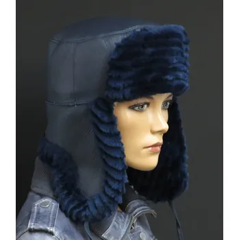 Čepice Splus SE16 modrý napalan 58 cm