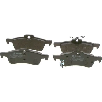 Brzdová destička Sada brzdových destiček, kotoučová brzda BOSCH 0 986 494 130