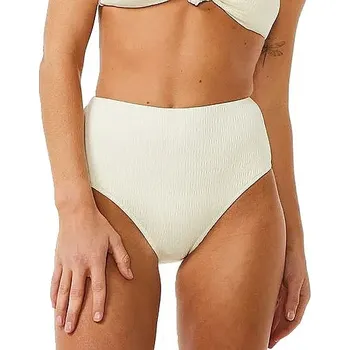 Dámské plavky plavky Rip Curl Dreams Full Pant - Off White L