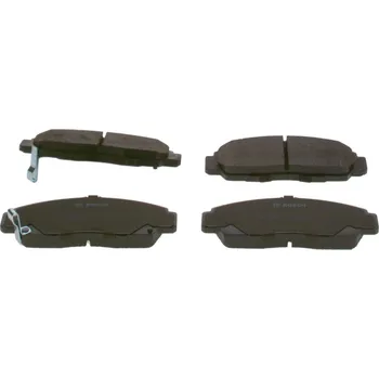 Brzdová destička Sada brzdových destiček, kotoučová brzda BOSCH 0 986 424 722