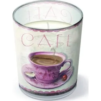 Svíčka Paw PAW svíčka ve skle Coffee meeting 467175