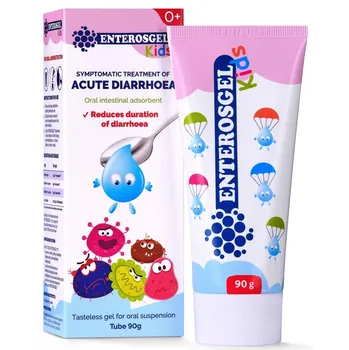 Přírodní produkt Bioline Enterosgel Kids 0+ 90 g