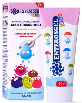 Přírodní produkt Bioline Enterosgel Kids 0+ 90 g