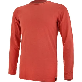 BARIDI wear Tričko pánské DR tenké Outlast® - skořicová Velikost oblečení: XL