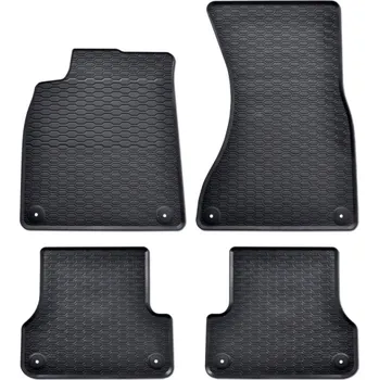 autokoberec Geyer & Hosaja Gumové autokoberce Audi A7 2010-2017