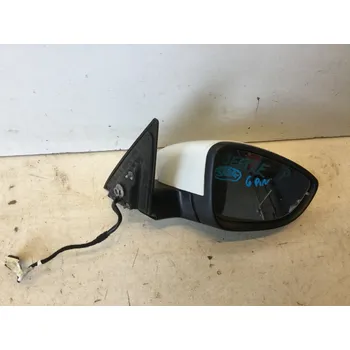 Auto zrcátko Zpětné zrcátko pravé P.P VW NEW BEETLE 5C5 RV 2011-2016 5C5857508B 6PIN