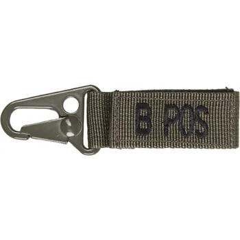 WARAGOD karabina krevní skupina B+ positive, olivová