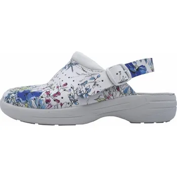 Dámská zdravotní obuv Sante zdravotní obuv Dámské kožené nazouváky SANTÉ PO/00251 BLU Tabulka dámských velikostí: 39