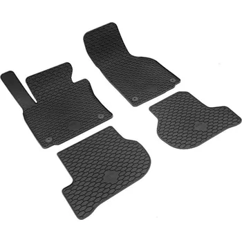 autokoberec Gumárny Zubří Škoda Octavia II 2004-2013/Volkswagen Golf V 2003-2009/Golf IV 2008-2013/Jetta 2005-2011 gumové autokoberce