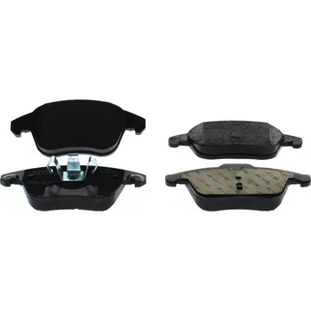 Brzdová destička Sada brzdových destiček, kotoučová brzda BOSCH 0 986 424 986