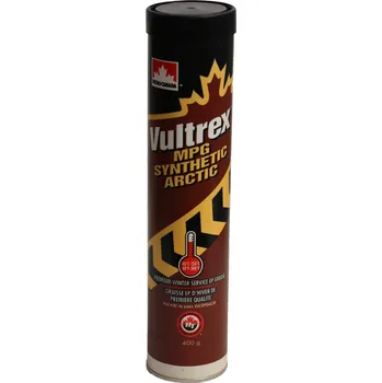 Plastické mazivo Petro-Canada Lubricants PETRO-CANADA VULTREX MPG Synthetic Arctic 400g