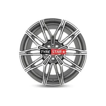 Alu kolo MAM B3 8,5x19 5x112 ET30 PALLADIUM FRONT POLISH