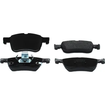 Brzdová destička Sada brzdových destiček, kotoučová brzda BOSCH 0 986 424 885