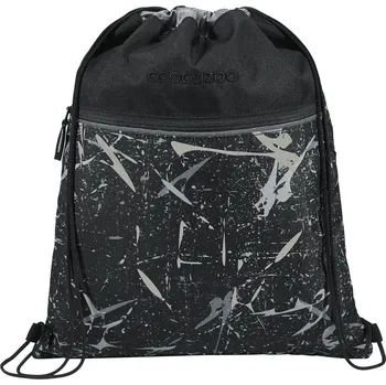 Školní sáček Sportovní pytel na záda coocazoo, Reflective Splash