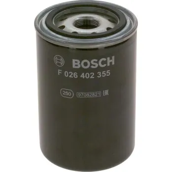 Palivový filtr Palivový filtr BOSCH F 026 402 355