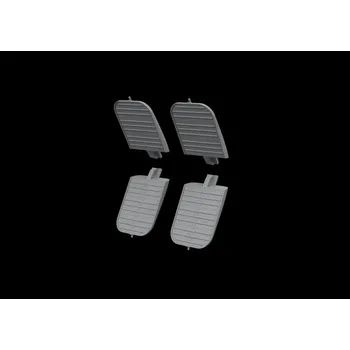 Plastikový model BRASSIN 1/48 Su-25 airbrakes early PRINT (ZVE)