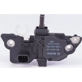 Alternátor Regulátor generátoru BOSCH 1 986 AE0 092