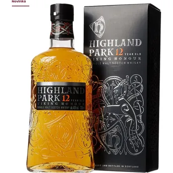 Whisky Highland Distilling Limited Highland Park 12 Years Old 0,7l