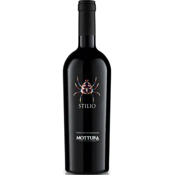 Mottura vini del Salento Stilio Primitivo di Manduria 0,75 l