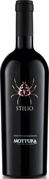 Víno Mottura vini del Salento Stilio Primitivo di Manduria 0,75 l