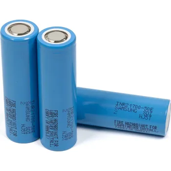 Článková baterie Baterie Li-ion Samsung SDI INR21700-50E 4900mAh