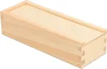ČistéDřevo Dřevěná krabička V KR028
