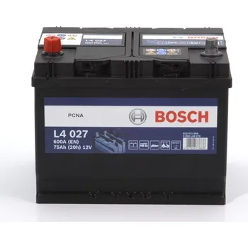 Autobaterie startovací baterie BOSCH 0 092 L40 270