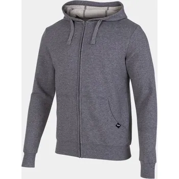 Pánská mikina Mikina Hoodie Joma Jungle Velikost: S, Barva: šedá