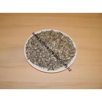 Krmivo pro ptáka LLC West-Dale Slunečnice žíhaná 3 kg