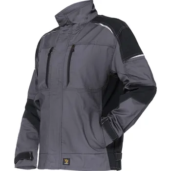 pracovní bunda Procera Blůza HELICON, různé barvy Velikost 60 šedá