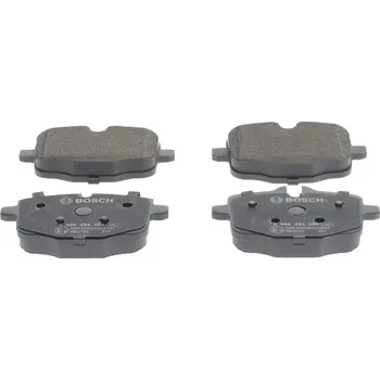 Brzdová destička Sada brzdových destiček, kotoučová brzda BOSCH 0 986 494 900