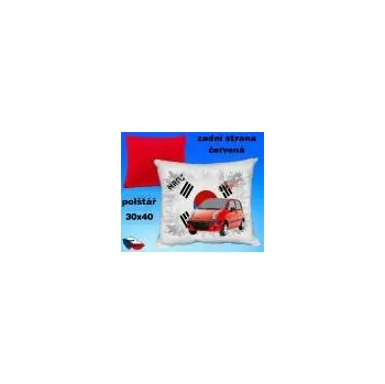 Dekorativní polštářek Polštářek Daewoo Matiz