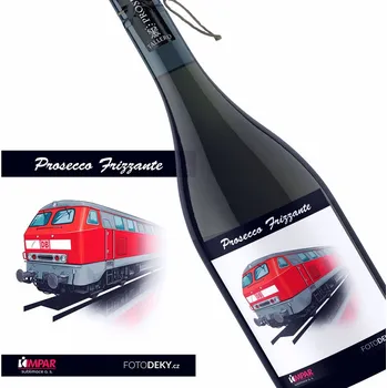 Víno Víno DB class 218 (Druh Vína: Prosecco)