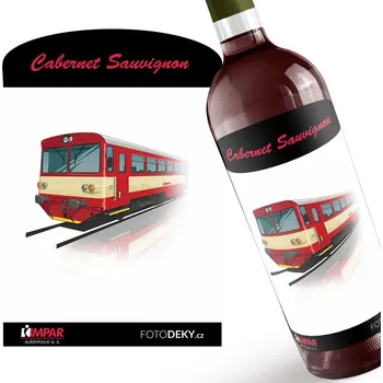 Víno Víno 810 červená (Druh Vína: Červené víno)