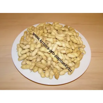 Krmivo pro ptáka Henan Burské oříšky 10 kg