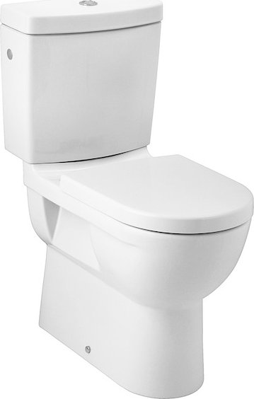 Jika MIO WC kombi zvýšené 50 cm pro invalidy, seniory H8247160000001 48 cm výška