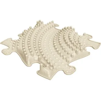 Muffik Twister tvrdý, béžová, 1 ks